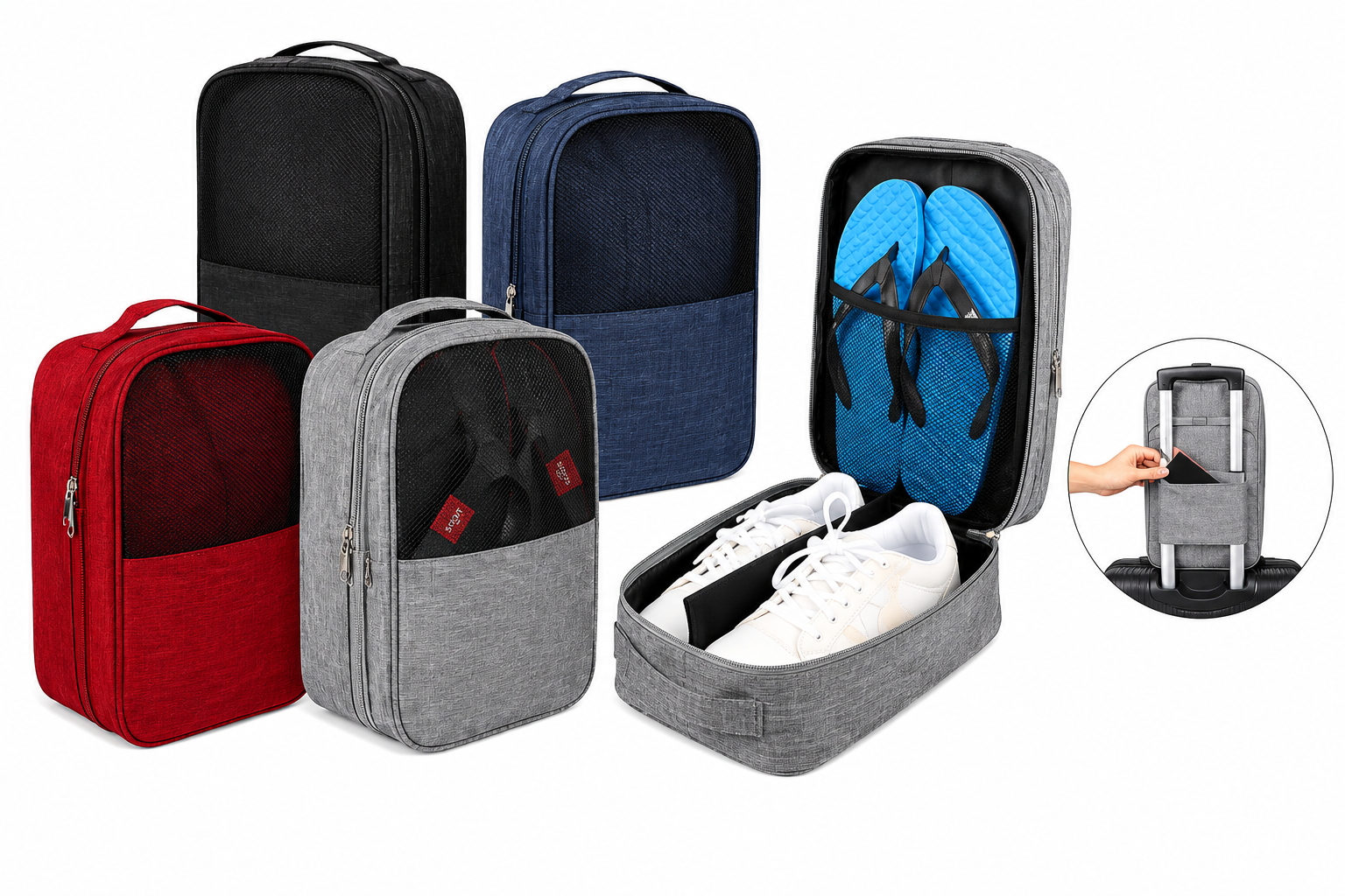 MULTIPURPOSE / SHOE BAG